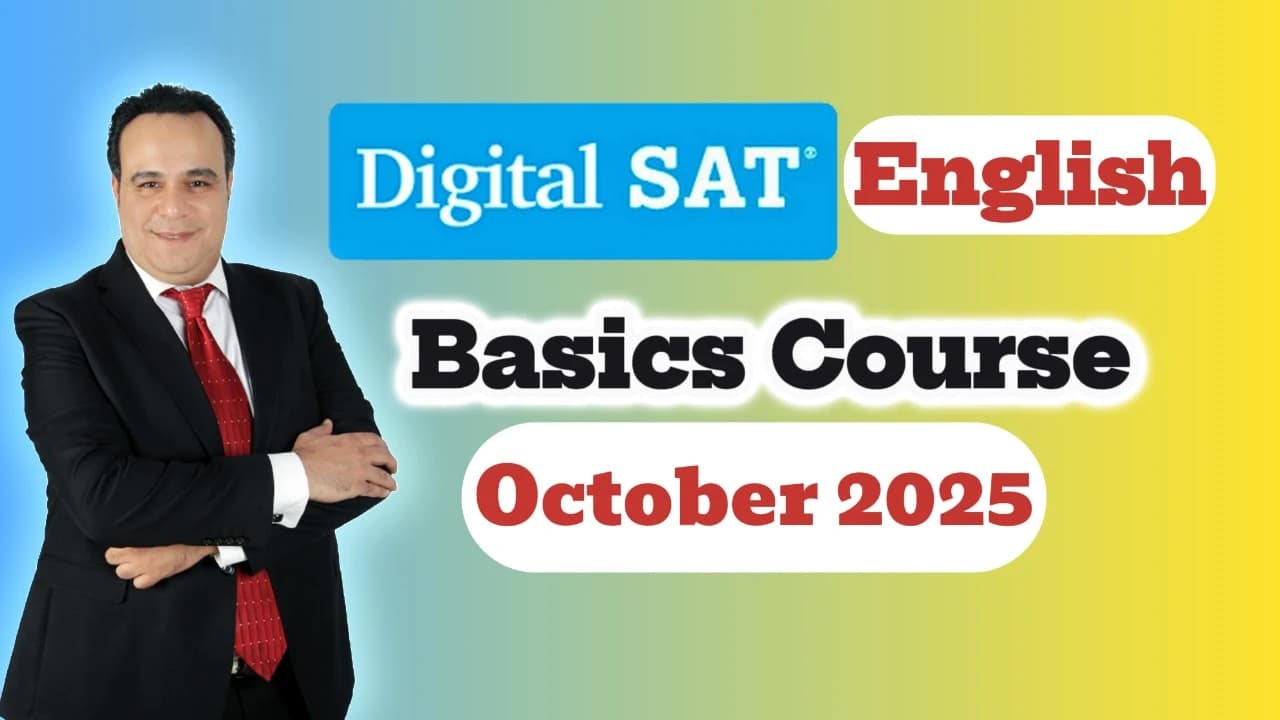 DSAT English Oct 25