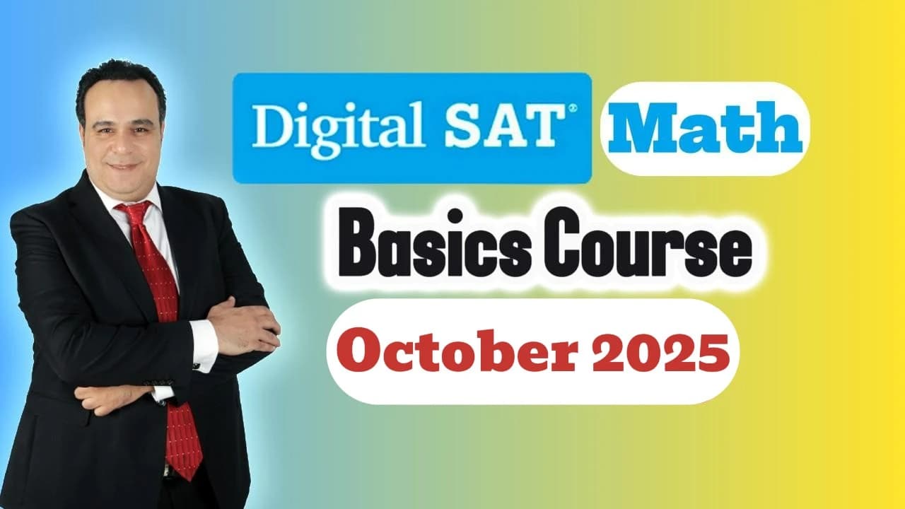 DSAT Math Oct 25